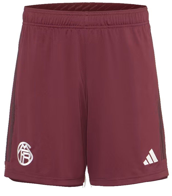 Calção III Bayern de Munique 2023 2024 Adidas oficial